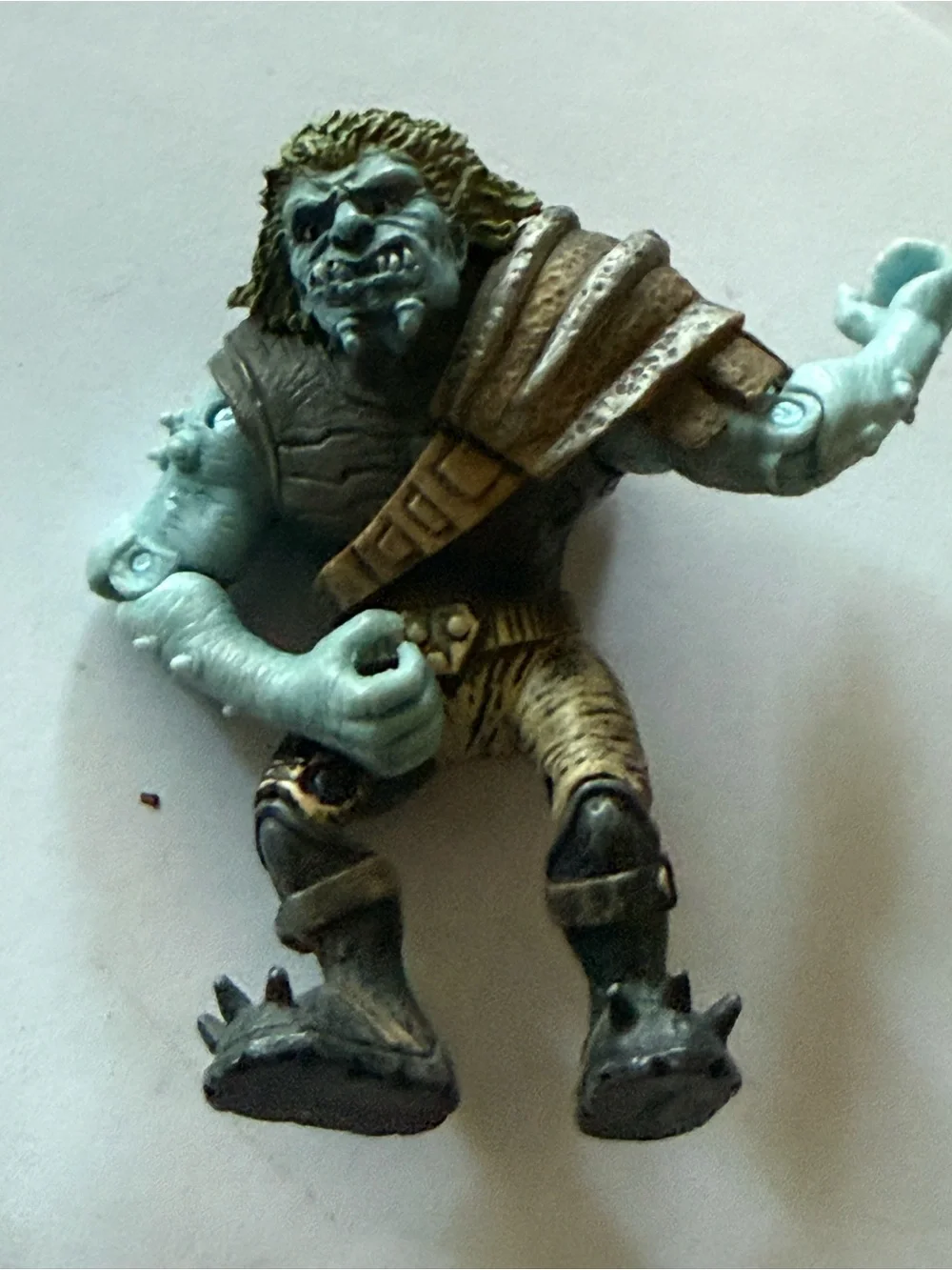 Vintage Chap Mei Fantasy Ogre